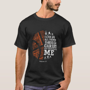 Sketll Sprüche Christlicher Vers Teenager Jungen K T-Shirt
