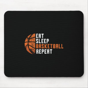 Sketll Trainer Essen Schlaf Sketll Wiederholen Ske Mousepad