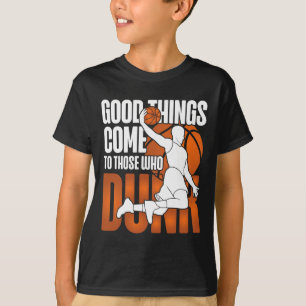 Sketll und gute Dinge kommen zu denen, die betrunk T-Shirt