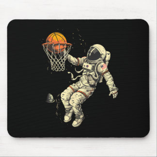 Sketllastronaut Zeichne Sketch Lover Slam Dunk Mousepad