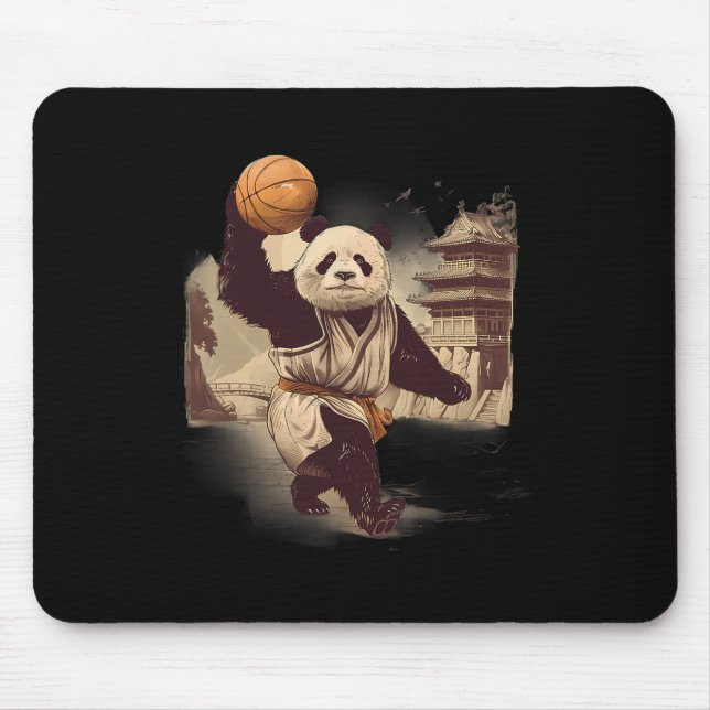Sketllbärentempel Zeichnend Sketch Lover Mousepad (Vorne)