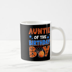 Sketteltänze der Geburtstagsfamilie Matching Kaffeetasse