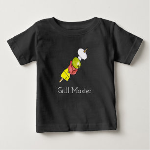 Skewer Baby T-shirt