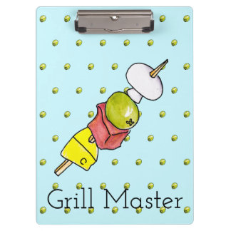 Skewer Klemmbrett