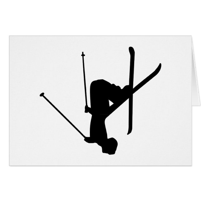 Ski (Vorderseite (Horizontal))