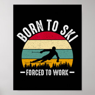 Ski, Alpin-Ski, _10 Poster