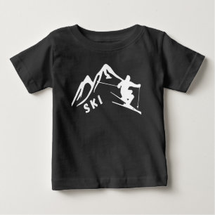 Ski Baby T-shirt