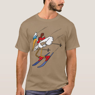 Ski Bird T-Shirt