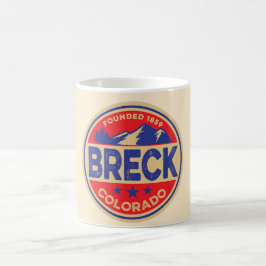 Ski Breckenridge Tasse