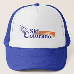 Ski Colorado (männlich) Truckerkappe