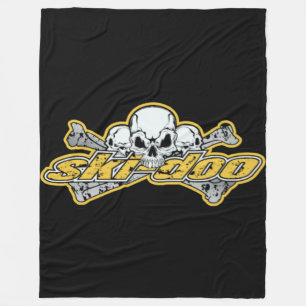 Ski-Doo-Abdeckung Fleecedecke