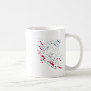 Ski Freestyle Ski Freeski Winter Extreme Sport Kaffeetasse