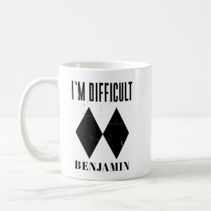 Ski Gag Papa Lustiges Personalisiertes Kaffeetasse