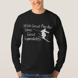 SKI GROSS (Männer) T-Shirt