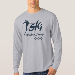 Ski Hakuba Japan T-Shirt