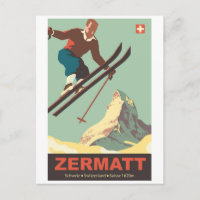 Ski in Zermatt