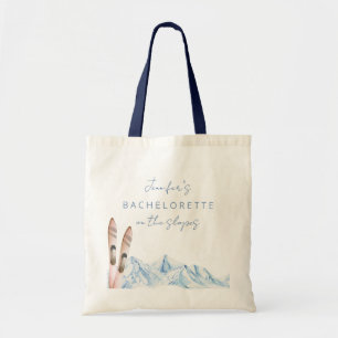 Ski Junggeselinnen-Abschied Weekend Tasche Schlech