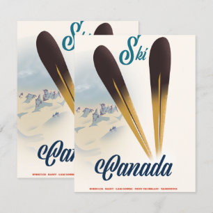 Ski Kanada