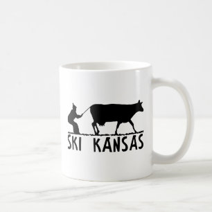 Ski Kansas Tasse