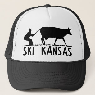Ski Kansas Truckerkappe