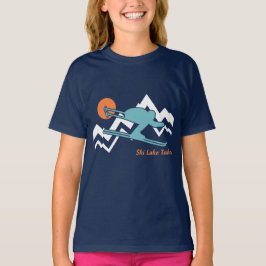 Ski Lake Tahoe T-Shirt
