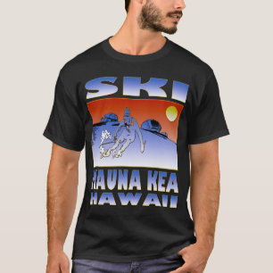 Ski Mauna Kea T-Shirt