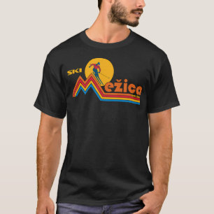 Ski Meica Retro Slowenien T-Shirt