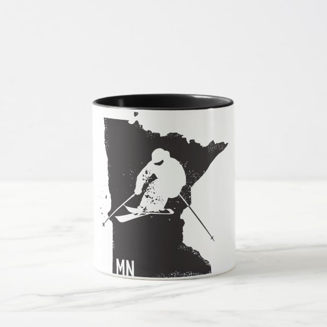 Ski Minnesota Tasse (Zentrum)