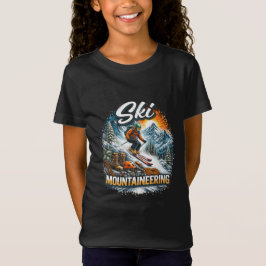 Ski Mountaineering T-Shirt