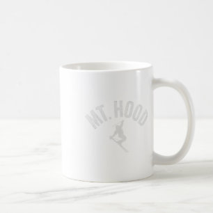 Ski Mt Hood oder (oregon) Cooler Berg Hood Winter Kaffeetasse