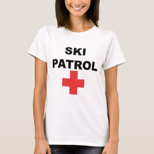 Ski-Patrouille T-Shirt