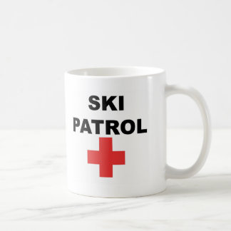 Ski-Patrouille Tasse