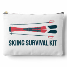 Ski Skifahren Skifahrer Wintersport Lustig Team Hu