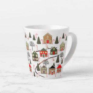 Ski Snow Ski Holiday Geschenk Milchtasse