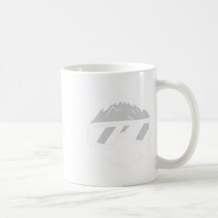 Ski Snowboard Skibrille Schnee Wintersport Skifahr Kaffeetasse