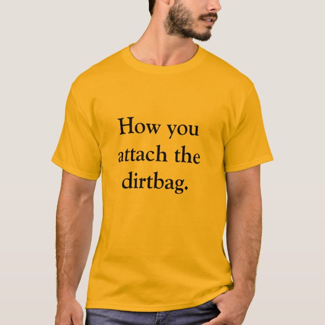 Ski-Spaß T T-Shirt (Vorderseite)