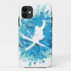 Ski-Sprungs-Telefon-Kasten Case-Mate iPhone Hülle