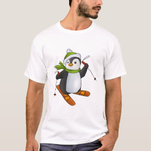 Ski T-Shirt