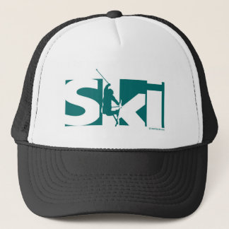 Ski Truckerkappe