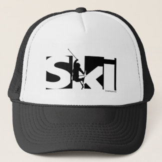Ski Truckerkappe