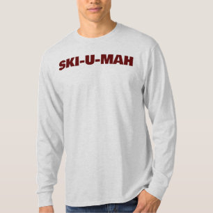 SKI-U-MAH-T - Shirt