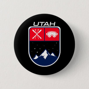 Ski Utah Mountainbike Skipass Skigebiet Lugano Button