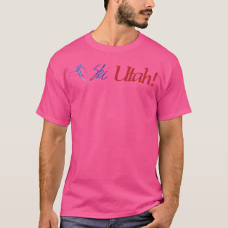 Ski Utah T-Shirt