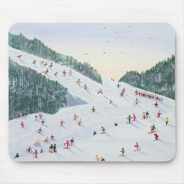 Ski-vening 1995 mousepad (Vorne)