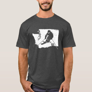 Ski Washington T-Shirt