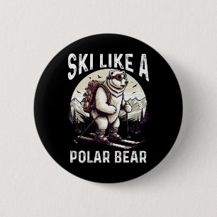 Ski wie ein Eisbär-Experte Abenteuer des Eisbär-Sk Button