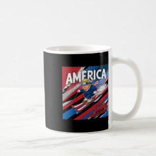 Ski wieder großartig machen Donald Trump - US-Skif Kaffeetasse