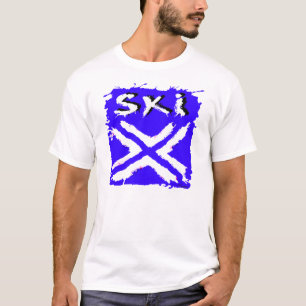 Ski X T-Shirt