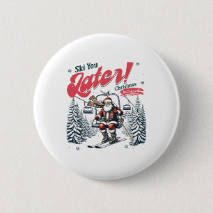 Ski You Later Weihnachten in Colorado Skitour Ho Button