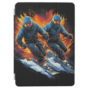 Skiaktion iPad Air Hülle
